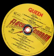 LP - Queen - Flash Gordon