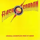 CD - Queen - Flash Gordon (Original Soundtrack Music)