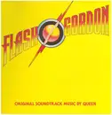 LP - Queen - Flash Gordon
