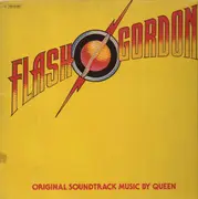 LP - Queen - Flash Gordon