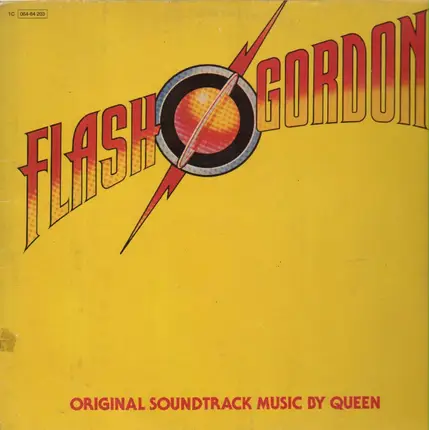 Queen - Flash Gordon