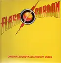 LP - Queen - Flash Gordon (Original Soundtrack Music)