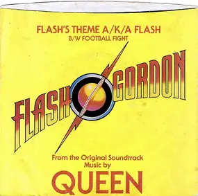 Queen - Flash's Theme Aka Flash / Football Fight