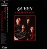 Laserdisc - Queen - Greatest Flix - NTSC. OBI.