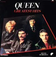Queen - Greatest Hits = Grandes Exitos