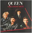 LP - Queen - Greatest Hits - + Booklet, OIS