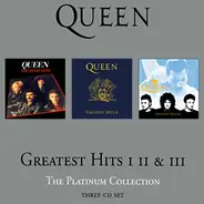 Queen - Greatest Hits I II & III (The Platinum Collection)