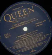 Double LP - Queen - Greatest Hits II