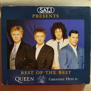 Queen - Greatest Hits II - Best Of The Best