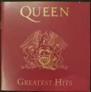 CD - Queen - Greatest Hits