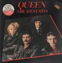 LP - Queen - Greatest Hits