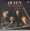 Double LP - Queen - Greatest Hits