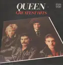Double LP - Queen - Greatest Hits