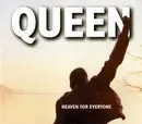 CD Single - Queen - Heaven For Everyone