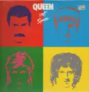 LP - Queen - Hot Space