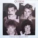 12'' - Queen - I Want To Break Free