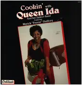 Queen Ida And The Bon Temps Zydeco Band - Cookin' With Queen Ida And Her Zydeco Band Featuring Myrick "Freeze" Guillory