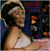 LP - Queen Ida And The Bon Temps Zydeco Band Featuring Al Rapone - On Tour