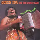 LP - Queen Ida And The Bon Temps Zydeco Band - On A Saturday Night