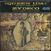 Queen Ida And The Bon Temps Zydeco Band - Queen Ida And The Bon Temps Band Play The Zydeco