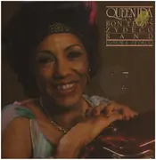 LP - Queen Ida And The Bon Temps Zydeco Band - Uptown Zydeco