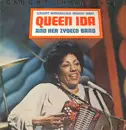 LP - Queen Ida And The Bon Temps Zydeco Band - Caught In The Act!