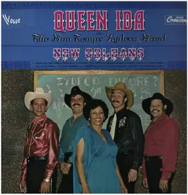 Queen Ida And The Bon Temps Zydeco Band - In New Orleans