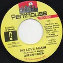 7inch Vinyl Single - Queen Ifrica - No Love Again