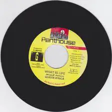 Queen Ifrica / Nicky Burt - What Is Life / Make Your Move
