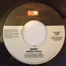 7inch Vinyl Single - Queen Ifrica / Tony Rebel - Randy / Heart Of Gold