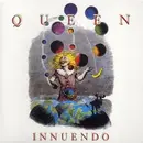 CD - Queen - Innuendo