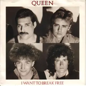 Queen - I Want To Break Free