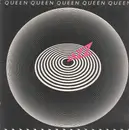 LP - Queen - Jazz - with Poster