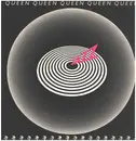 LP - Queen - Jazz - Embossed / Gatefold
