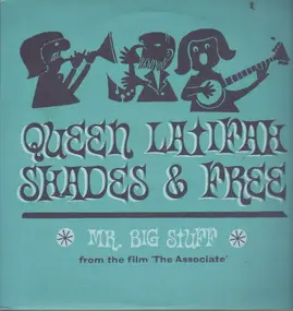 Queen Latifah - Mr. Big Stuff / Yes We Can Can / Keep Hope Alive