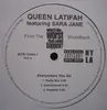 12'' - Queen Latifah Featuring Sara Jane / Snoop Dogg - Everywhere You Go / What They Say
