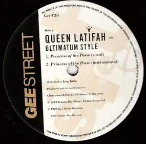 Queen Latifah - Ultimatum Style