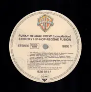 LP - Queen Latifah, Mikey Dread, Satta Blue - Strictly Hip-Hop-Reggae Fusion