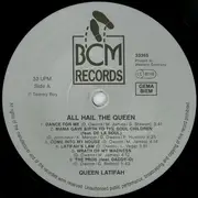 LP - Queen Latifah - All Hail The Queen