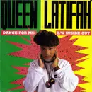 7inch Vinyl Single - Queen Latifah - Dance For Me / Inside Out