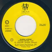 7inch Vinyl Single - Queen Latifah - Dance For Me / Inside Out