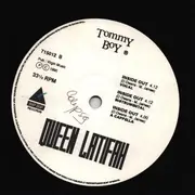 12inch Vinyl Single - Queen Latifah - Dance For Me / Inside Out - French Pressing, no cover