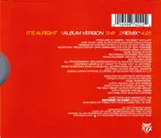 CD Single - Queen Latifah - It's Alright - Slip Case