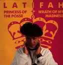 12inch Vinyl Single - Queen Latifah - Princess Of The Posse / Wrath Of My Madness
