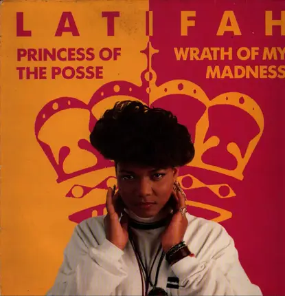 Queen Latifah - Wrath Of My Madness