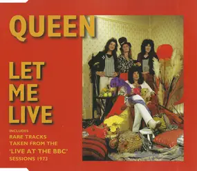 Queen - Let Me Live