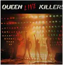 LP - Queen - Live Killers - Red / Green Translucent