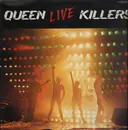 Double LP - Queen - Live Killers