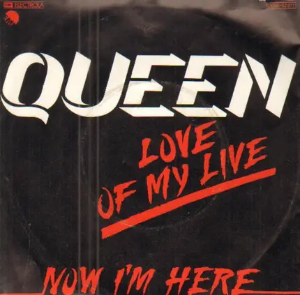 Queen - Love Of My Life