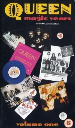 Queen - Magic Years - Volume One